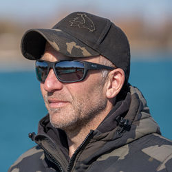 Avid See Thru OptiWrap Polarised Sunglasses